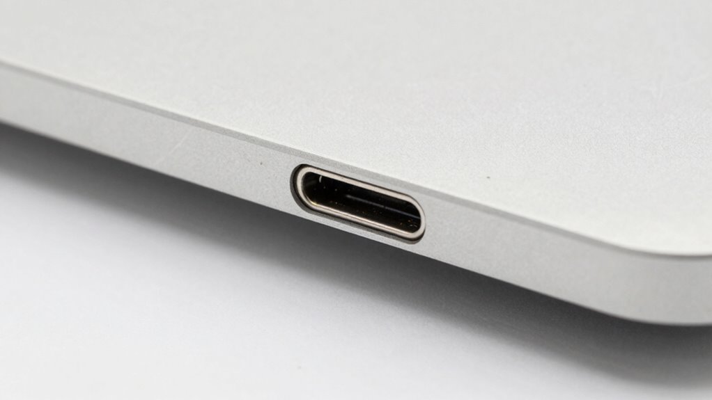 check usb c connection stability