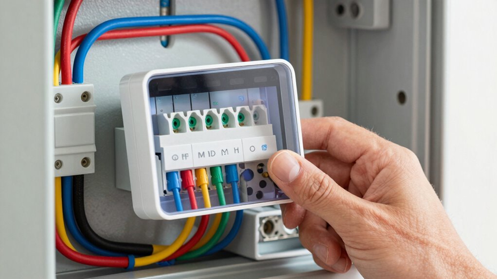 check wiring compatibility requirements