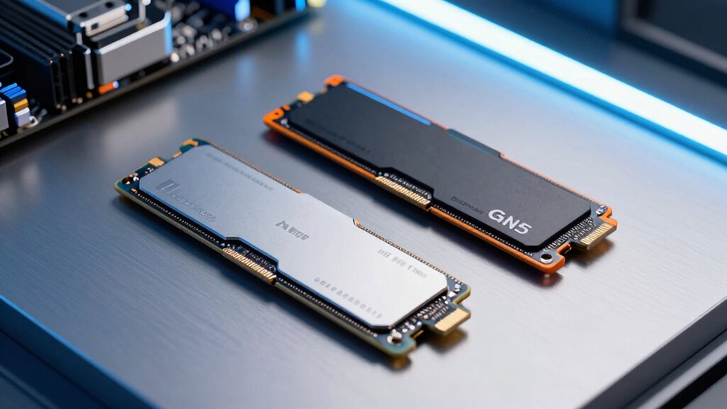 choose compatibility speed security