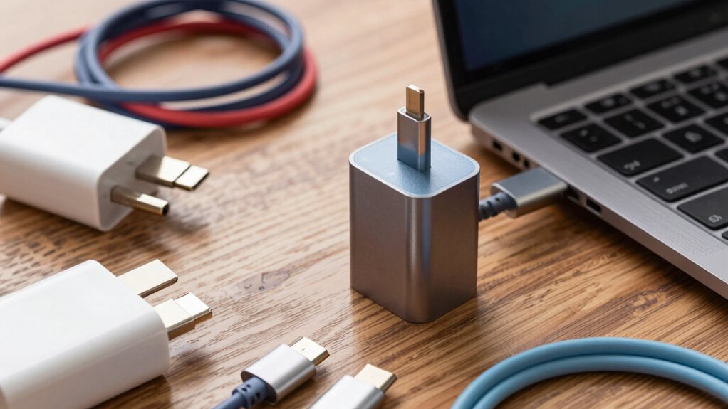 choose compatible versatile charger