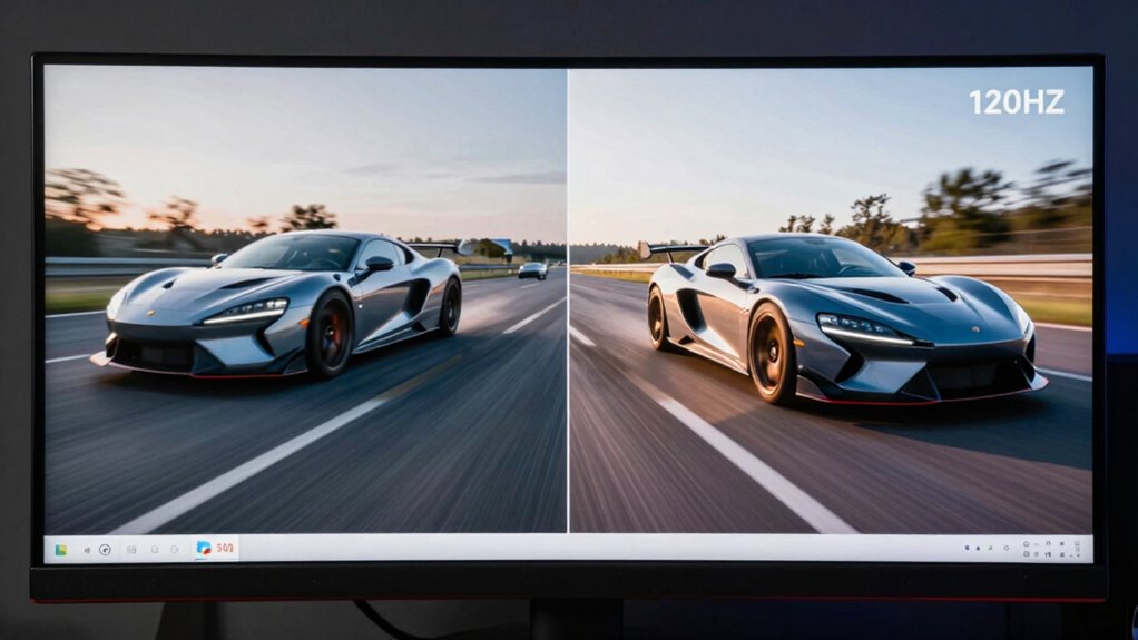 choose device refresh rate wisely