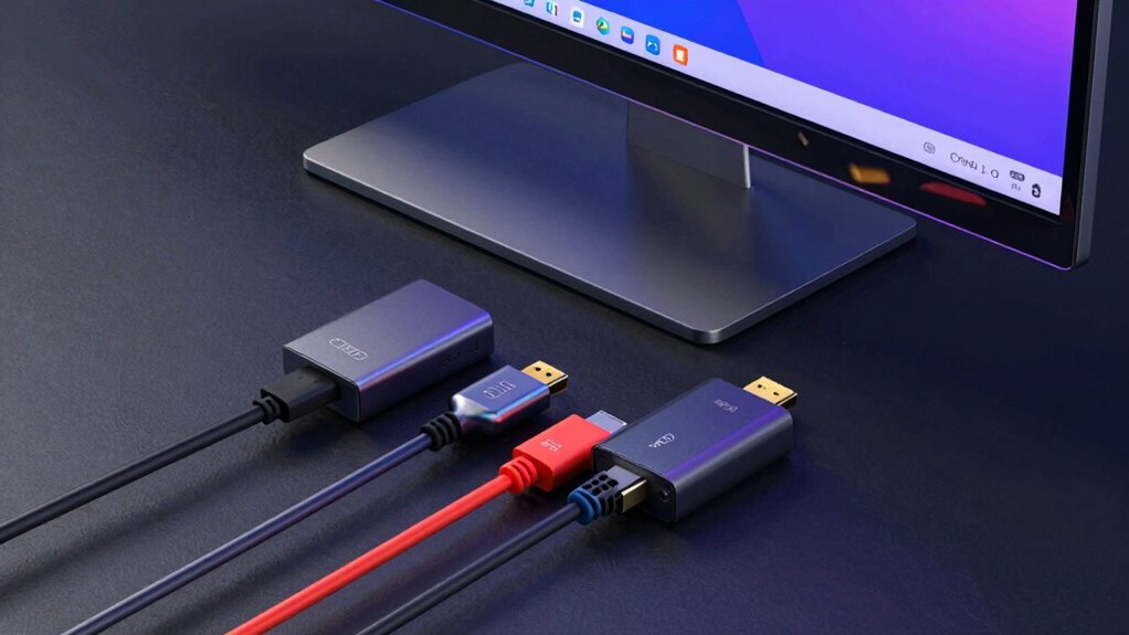 choose durable compatible adapters