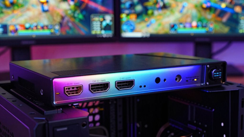 choose durable high quality capture card