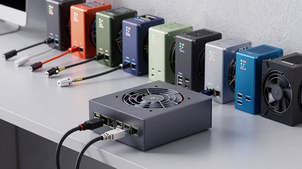 choose efficient compact power supplies