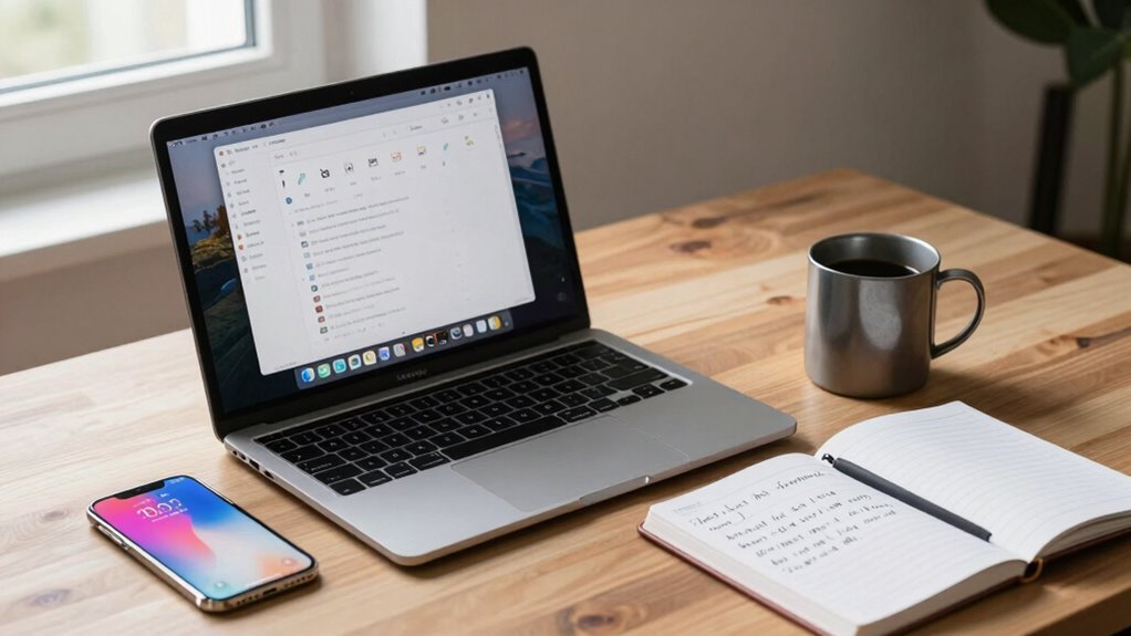 choose email delivery method