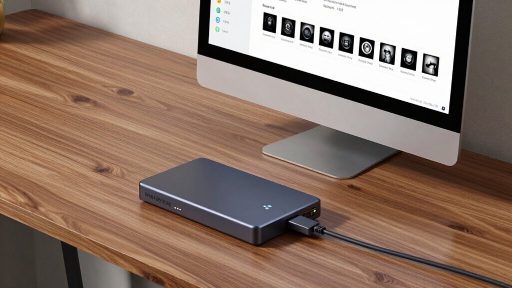 choose format connect protect