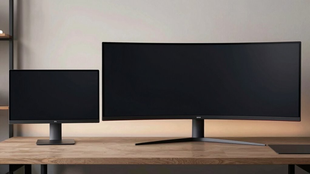 choose monitor based needs