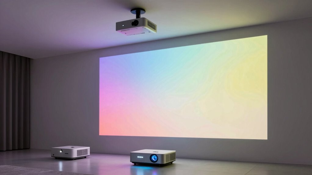 choose projector based on needs
