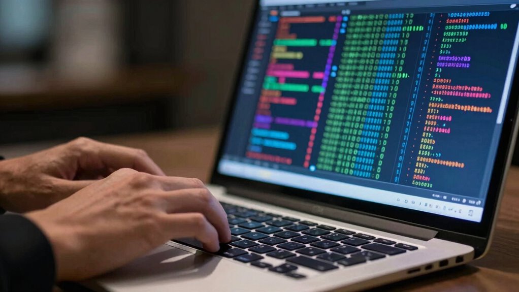 choose secure encryption methods