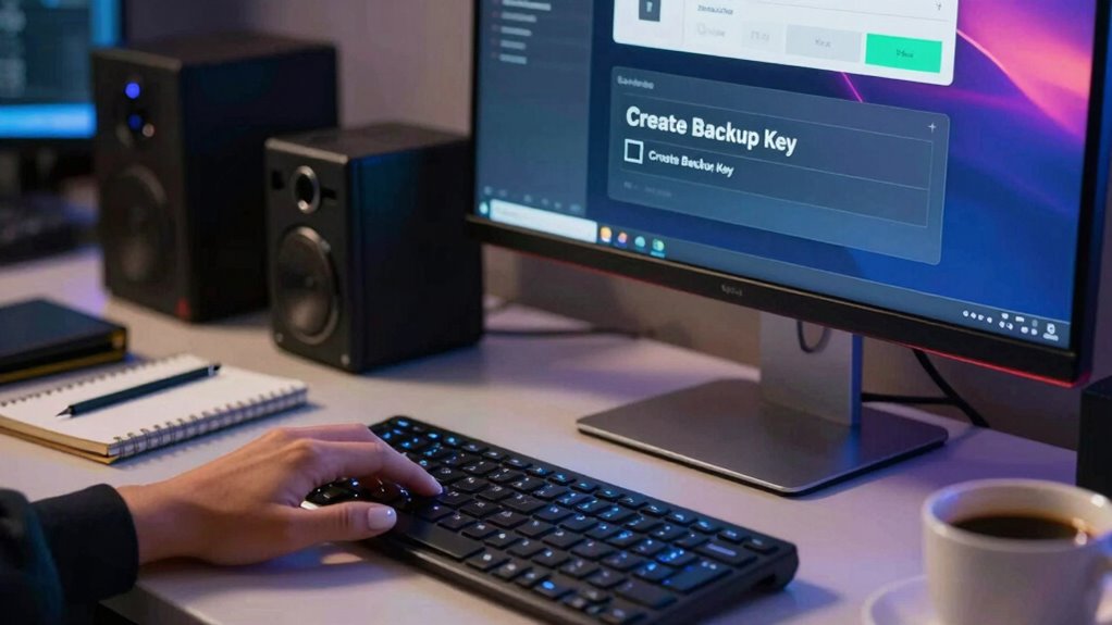 choose secure reliable encryption