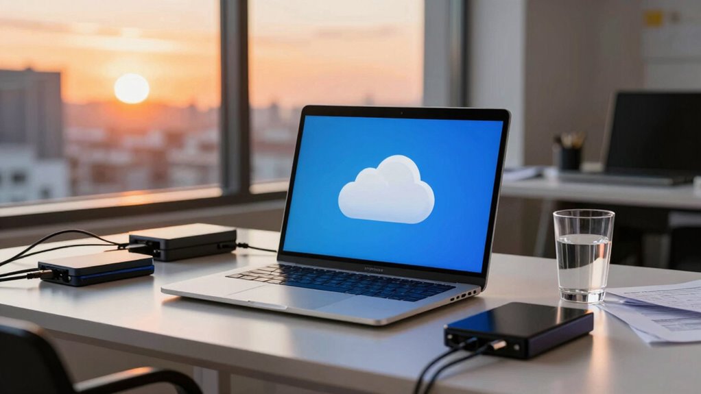 choose storage based priorities