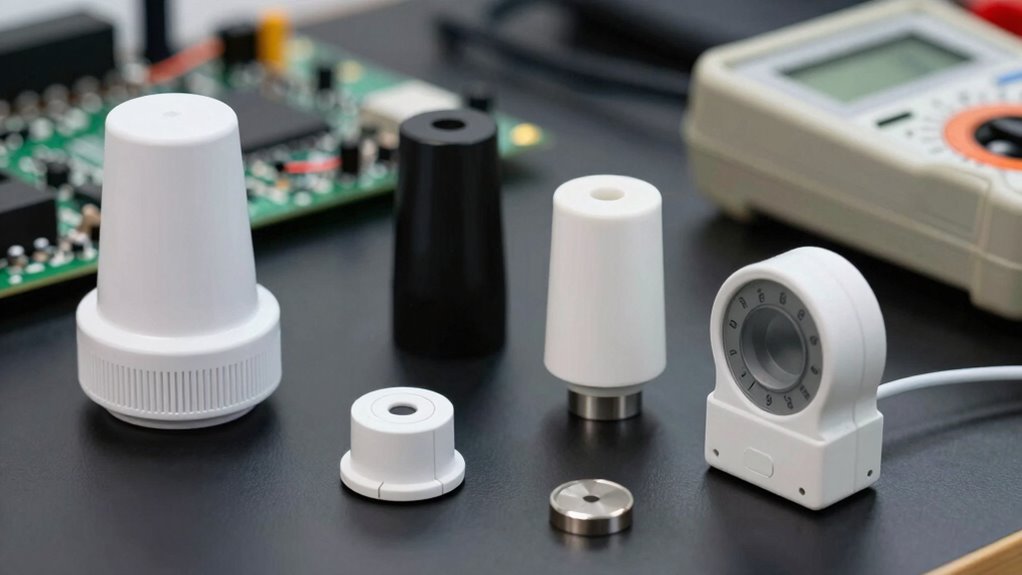 choosing appropriate calibrated sensors