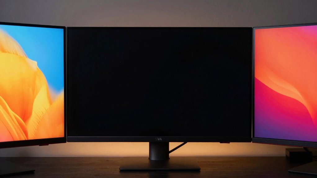 choosing display based on needs