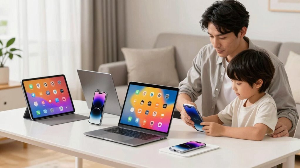 choosing family compatible durable devices