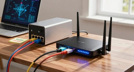 choosing ip configuration method