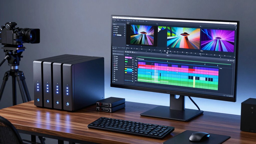 choosing optimal storage architecture