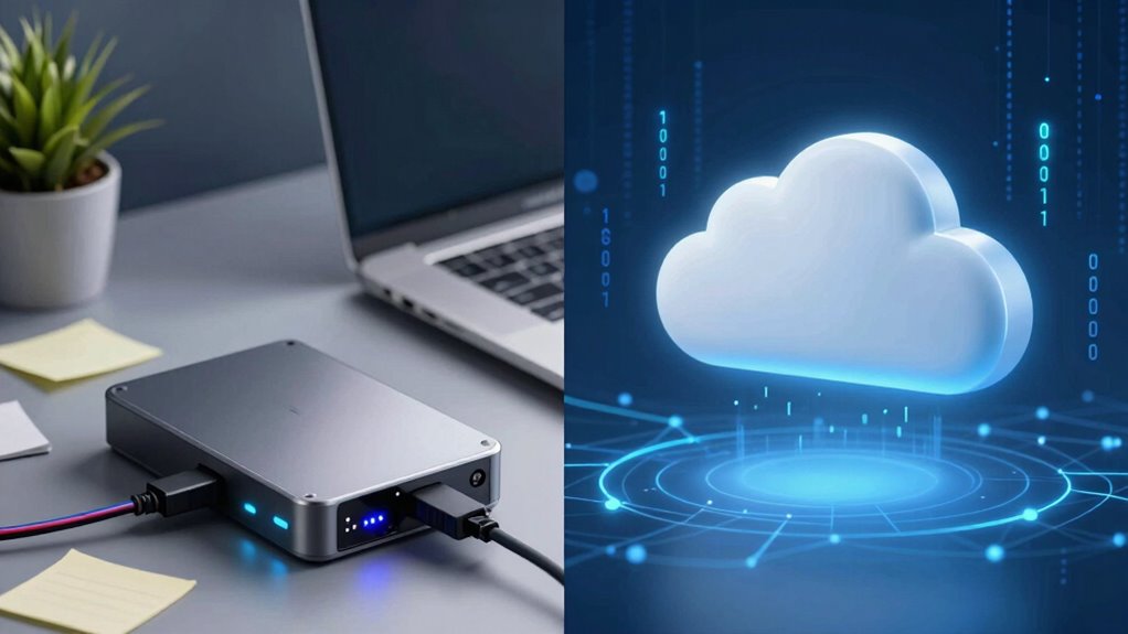 choosing secure backup solutions