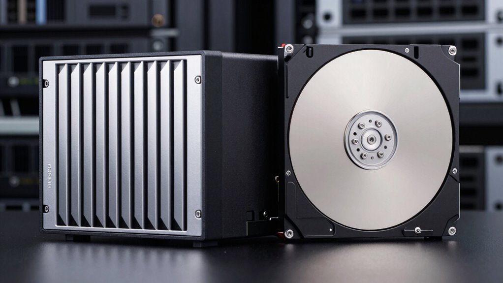 choosing suitable magnetic recording technology