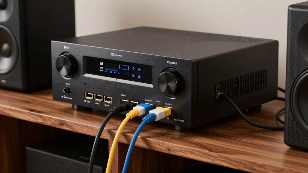 choosing surround sound channels