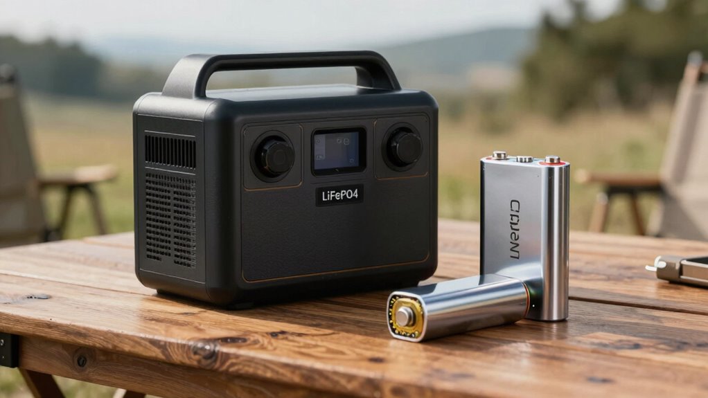 choosing sustainable battery chemistry