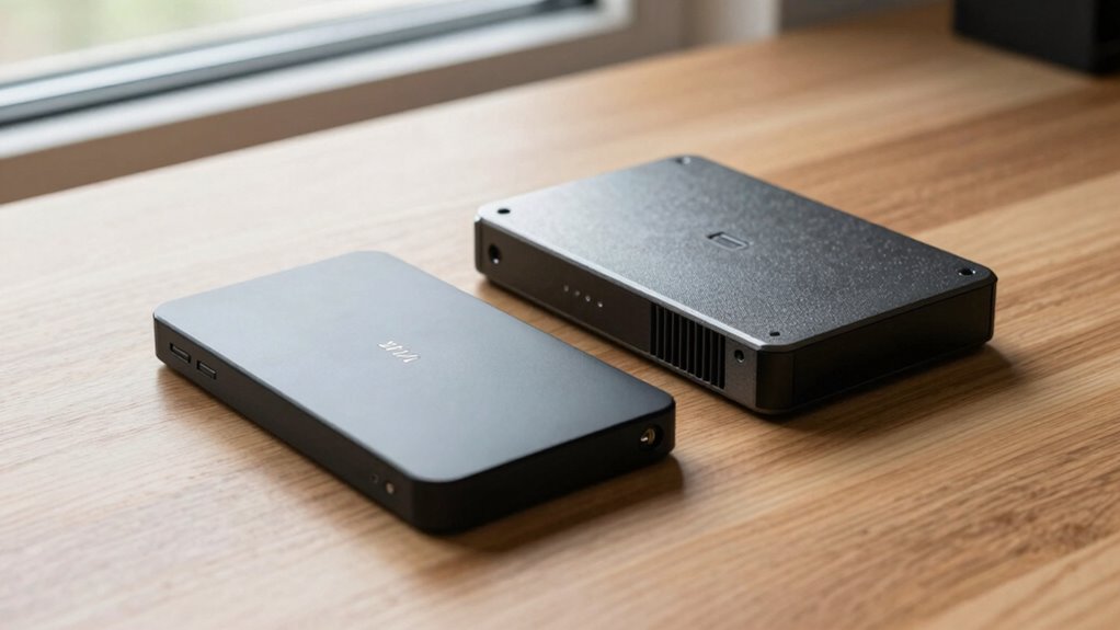 choosing the right external storage