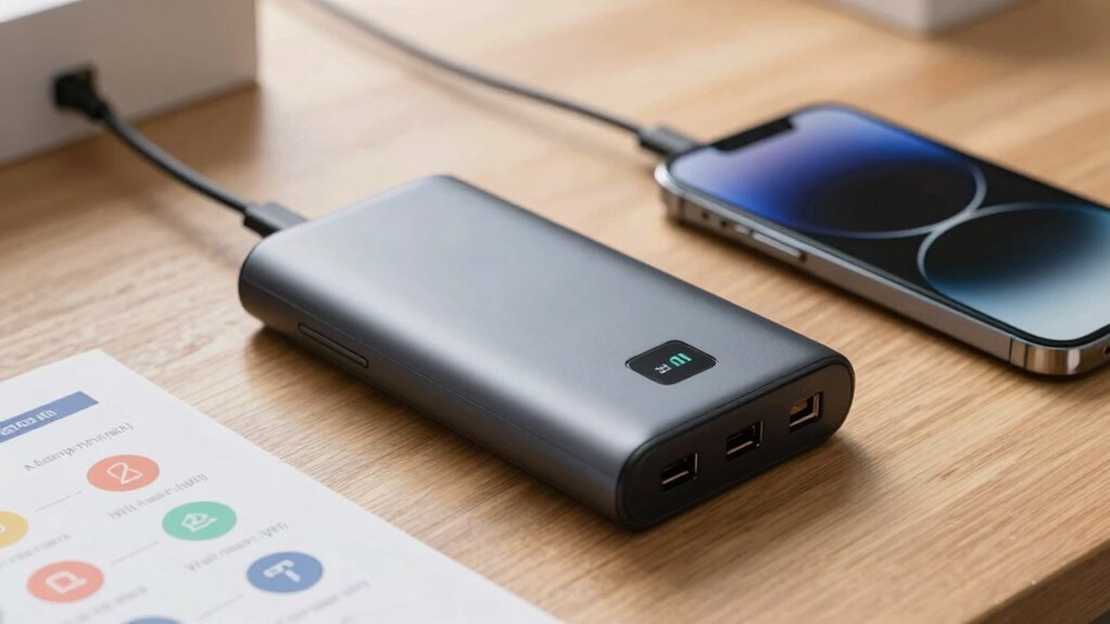 choosing the right power bank