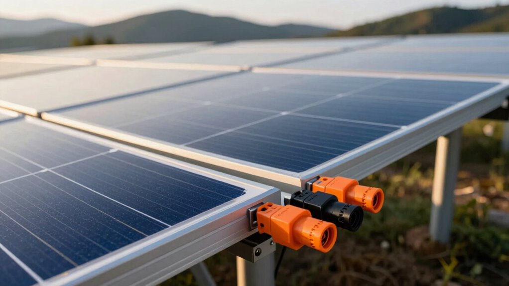 choosing the right solar connectors