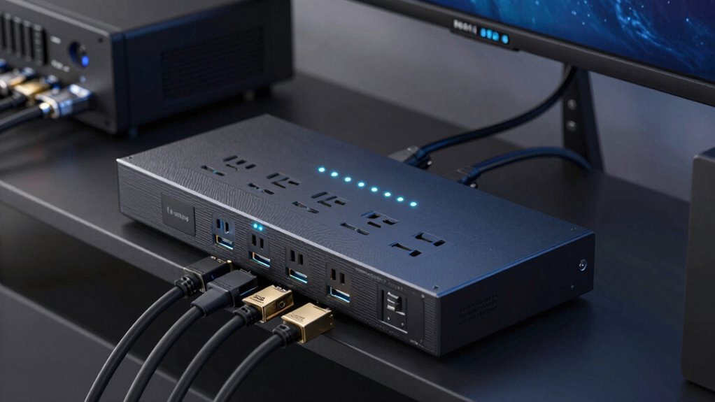 choosing the right surge protector