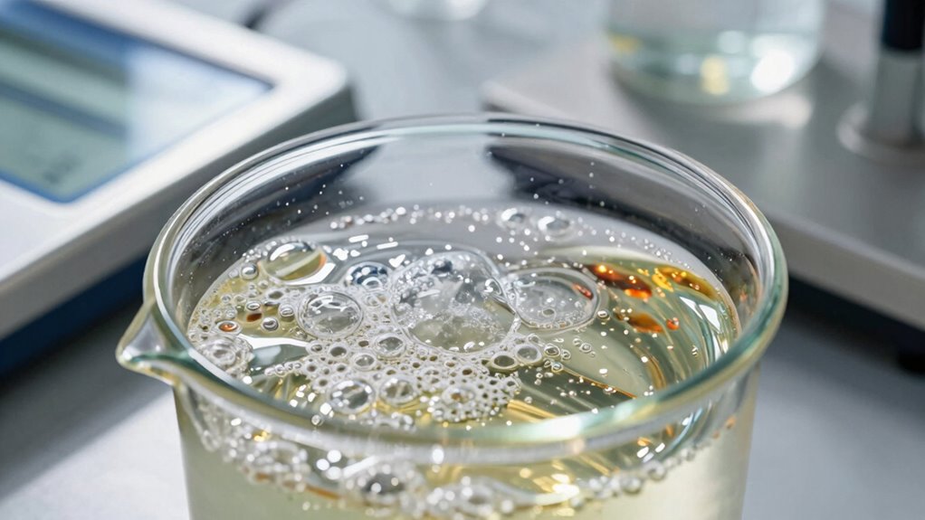 classifying matter by properties