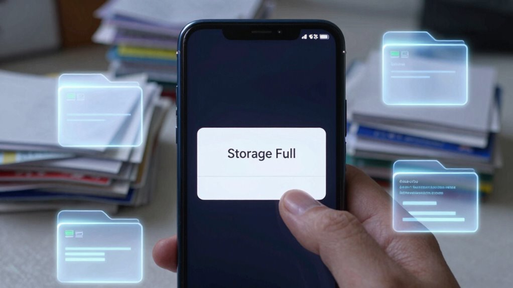 clear app cache regularly