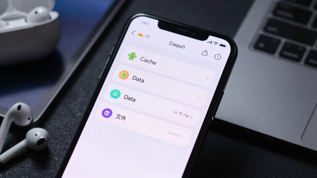 clear app data when troubleshooting