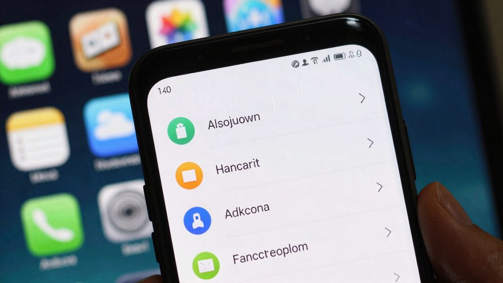 clear cache and data