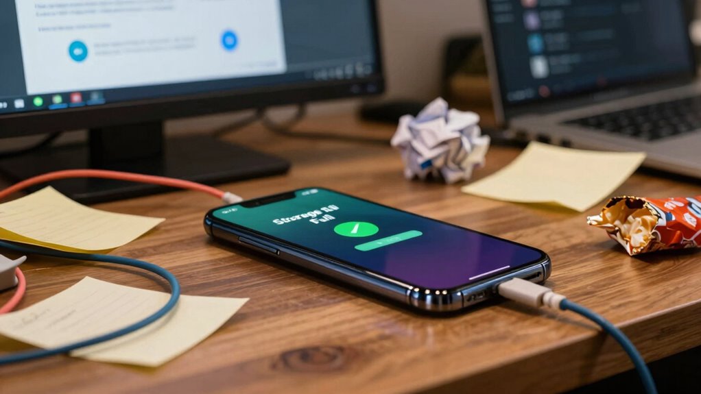clear cache delete files