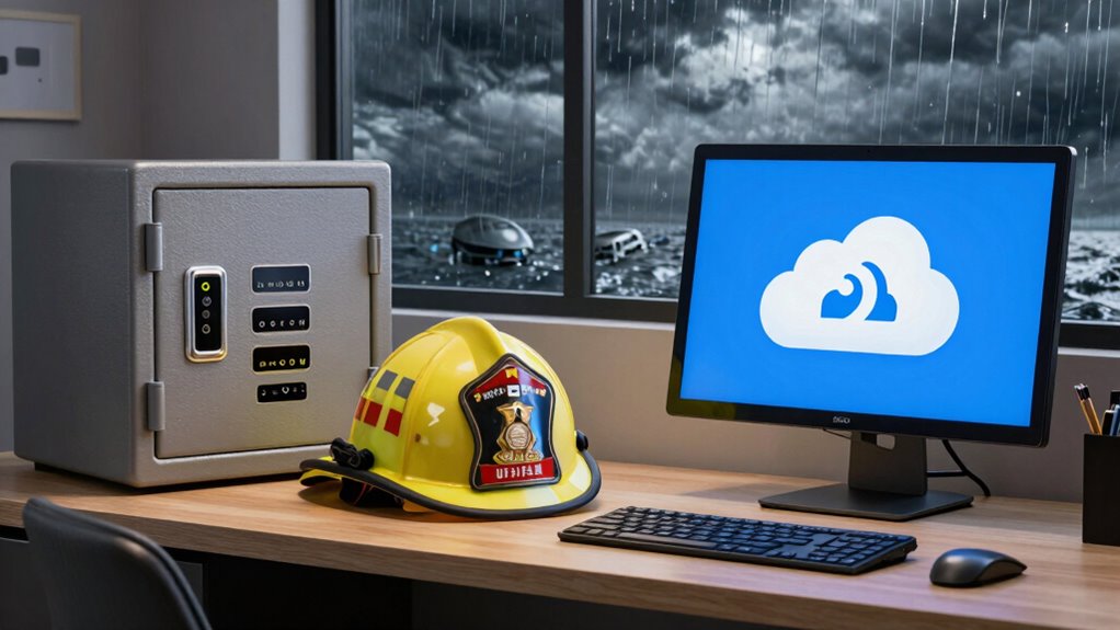 cloud backups enhance disaster resilience