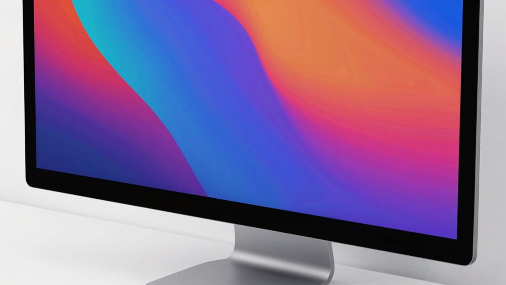 color accuracy and resolution