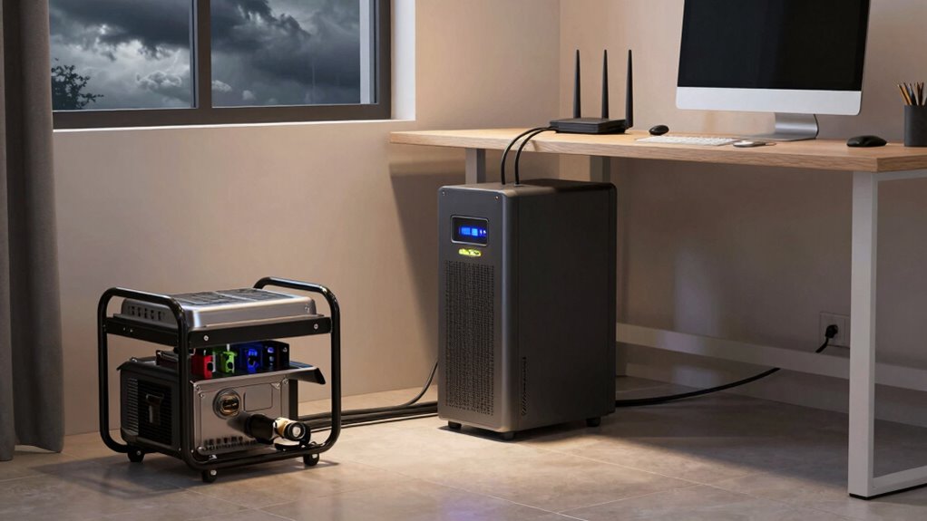 compare backup power options