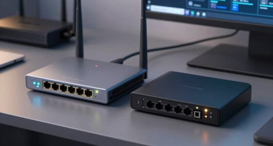 comparison of cable standards