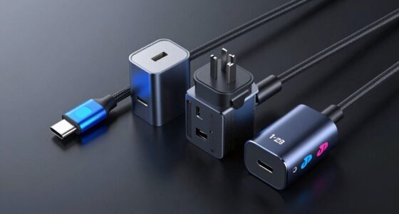 comparison of charging standards