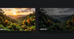 comparison of hdr formats