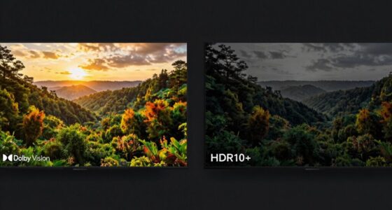 comparison of hdr formats