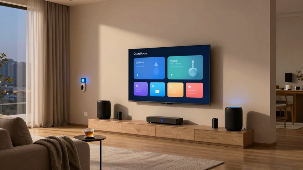 compatible customizable quiet devices