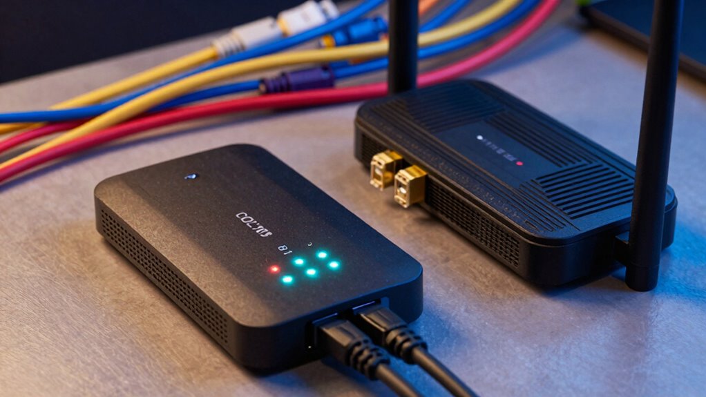 compatible modems and wi fi