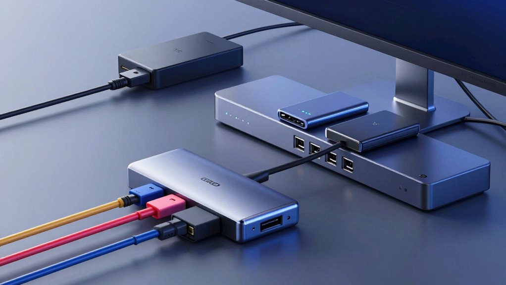 comprehensive connectivity and expansion