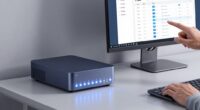 configure nas shared permissions