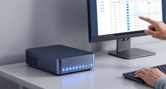 configure nas shared permissions