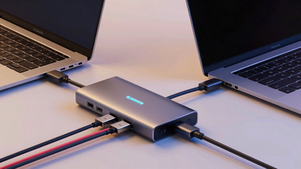 connectivity options for devices