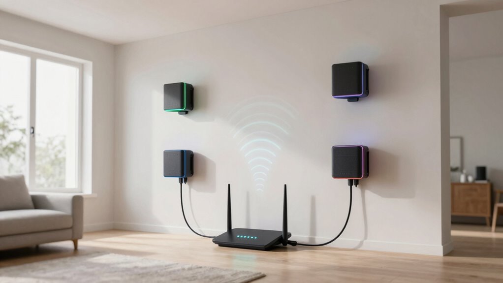 consider wireless backhaul limitations