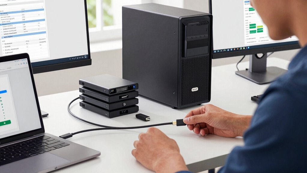 consistent backup and verification