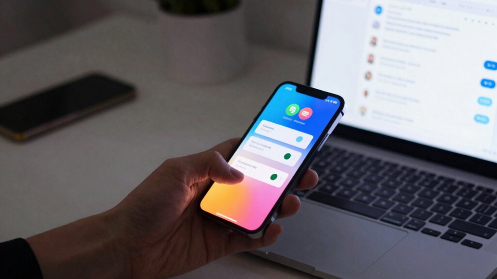 consistent multi device notifications