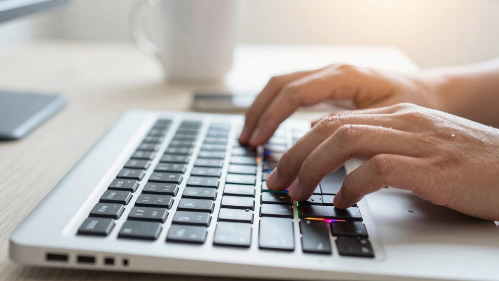 consistent shortcut practice creates habits